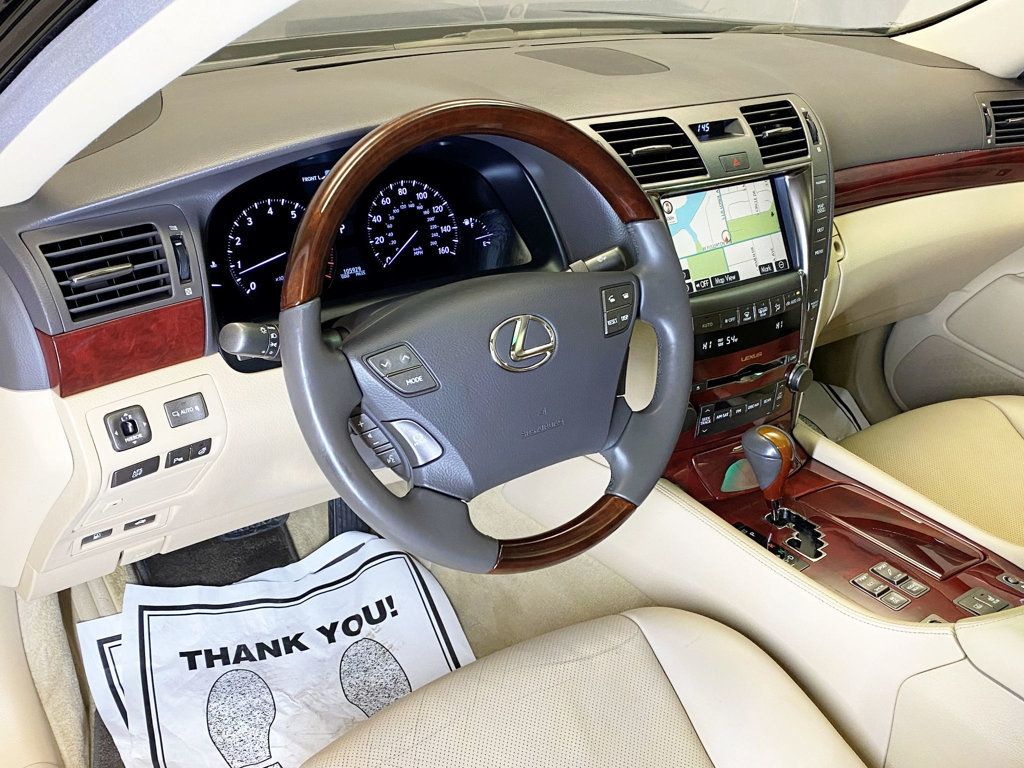 2009 Lexus LS 460 4dr Sedan AWD - 22954998 - 20