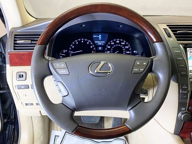 2009 Lexus LS 460 4dr Sedan AWD - 22954998 - 22