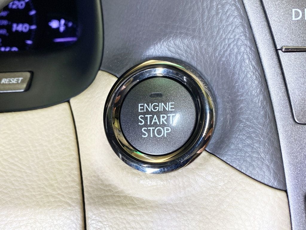 2009 Lexus LS 460 4dr Sedan AWD - 22954998 - 30