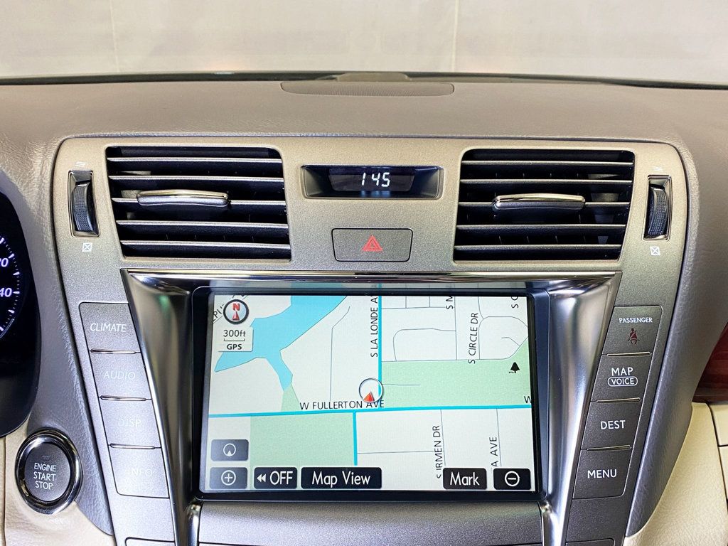 2009 Lexus LS 460 4dr Sedan AWD - 22954998 - 31