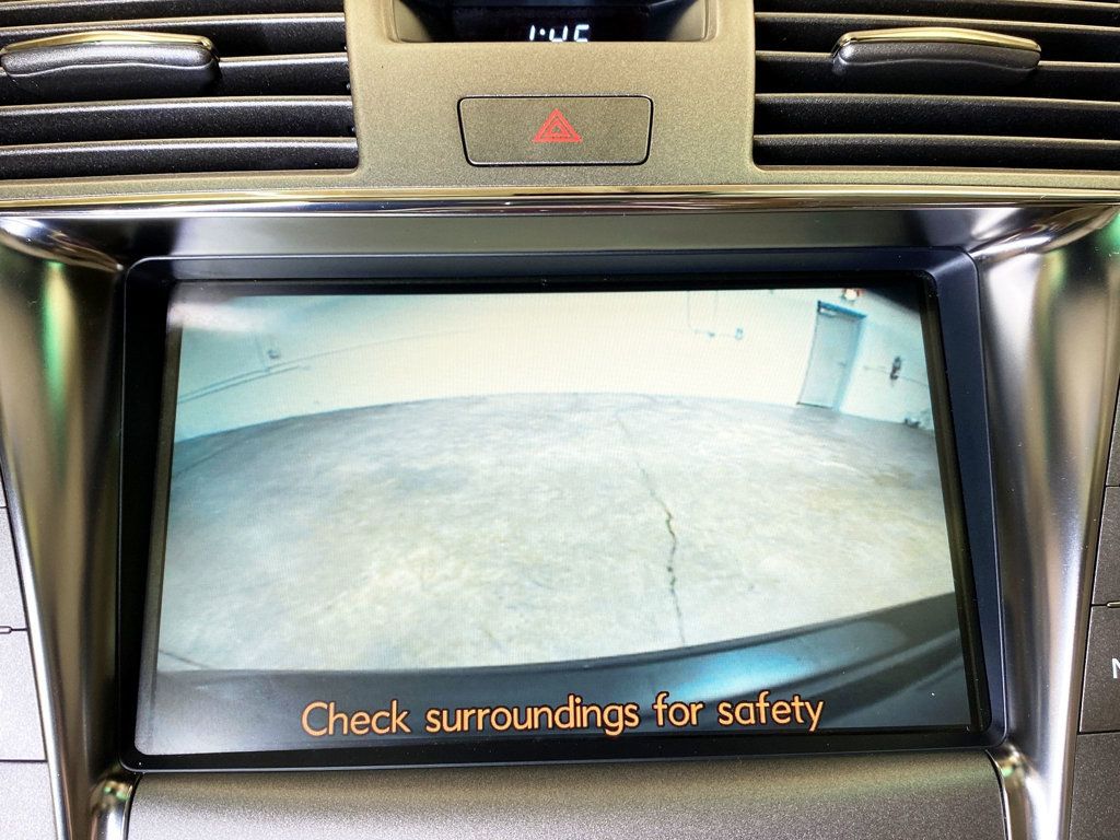 2009 Lexus LS 460 4dr Sedan AWD - 22954998 - 32