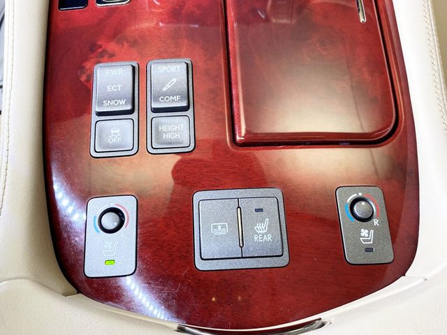 2009 Lexus LS 460 4dr Sedan AWD - 22954998 - 37