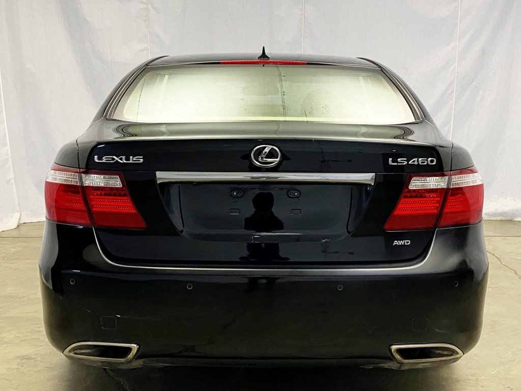 2009 Lexus LS 460 4dr Sedan AWD - 22954998 - 3