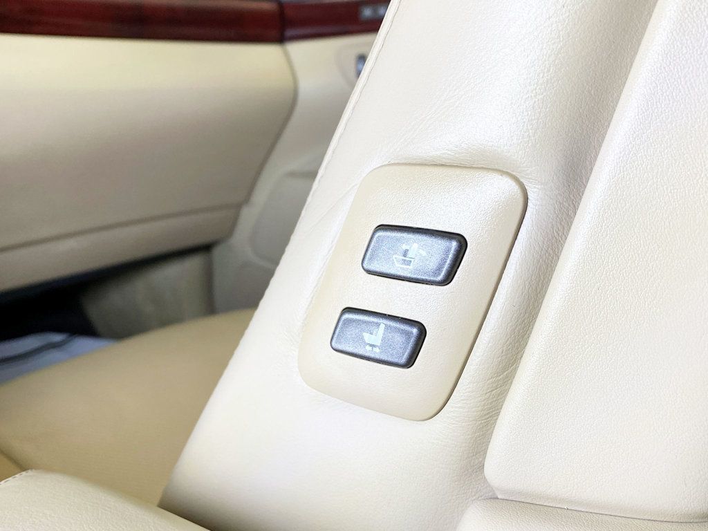 2009 Lexus LS 460 4dr Sedan AWD - 22954998 - 40