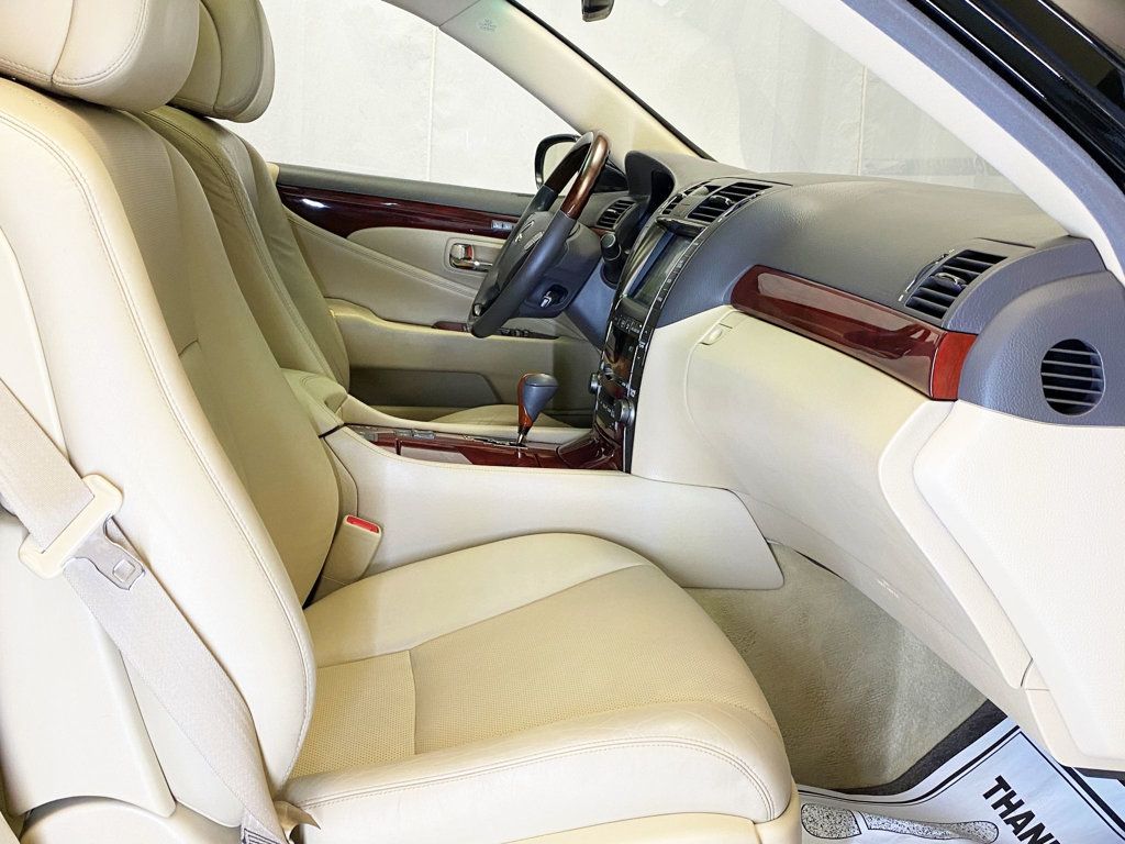 2009 Lexus LS 460 4dr Sedan AWD - 22954998 - 44