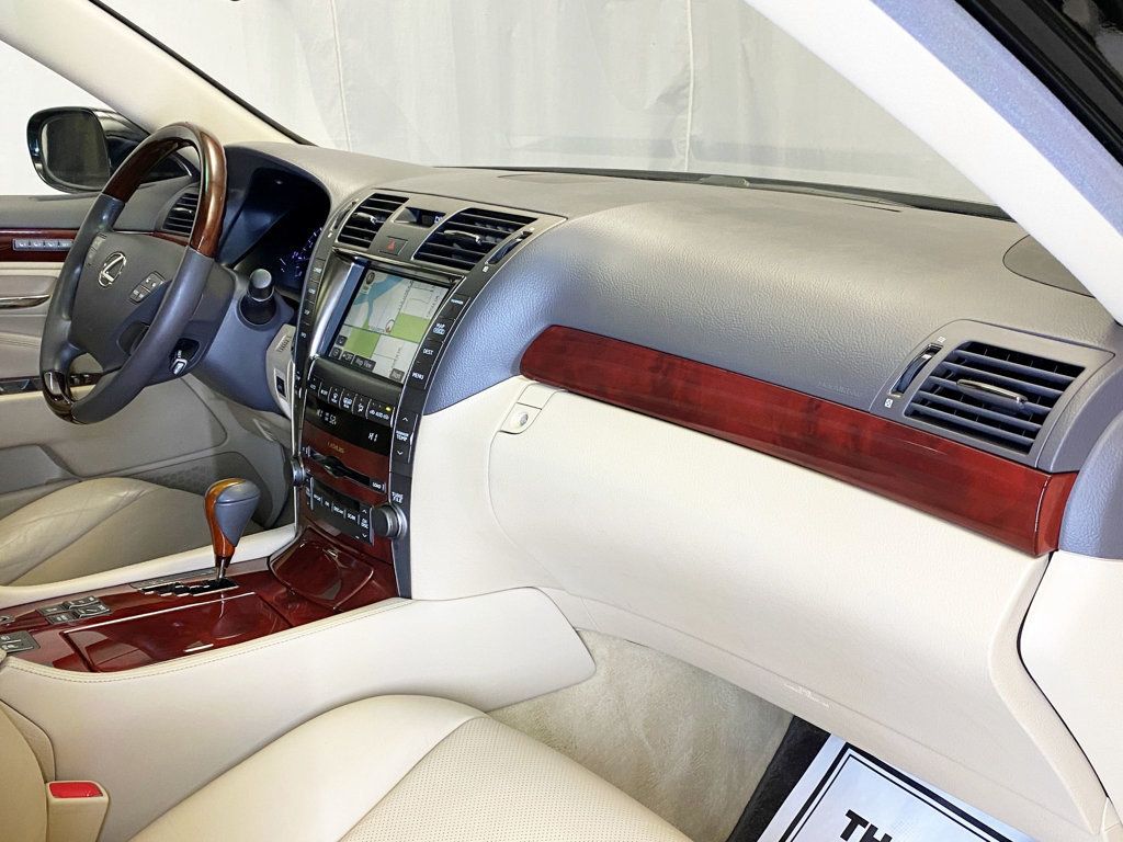2009 Lexus LS 460 4dr Sedan AWD - 22954998 - 46