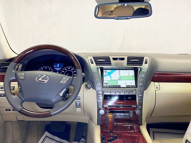 2009 Lexus LS 460 4dr Sedan AWD - 22954998 - 47