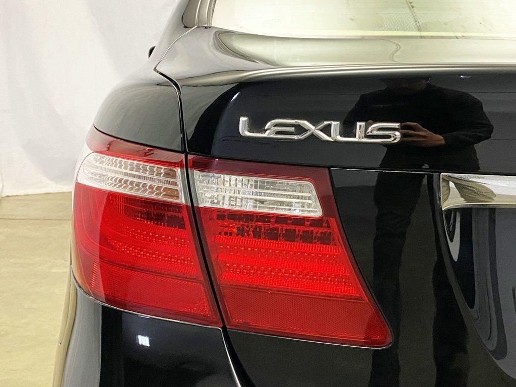 2009 Lexus LS 460 4dr Sedan AWD - 22954998 - 4