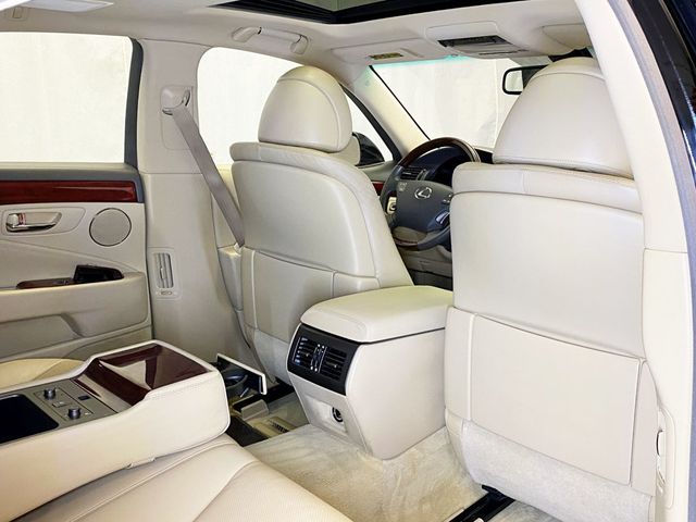 2009 Lexus LS 460 4dr Sedan AWD - 22954998 - 49