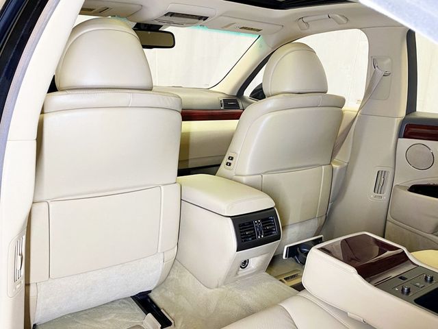 2009 Lexus LS 460 4dr Sedan AWD - 22954998 - 52