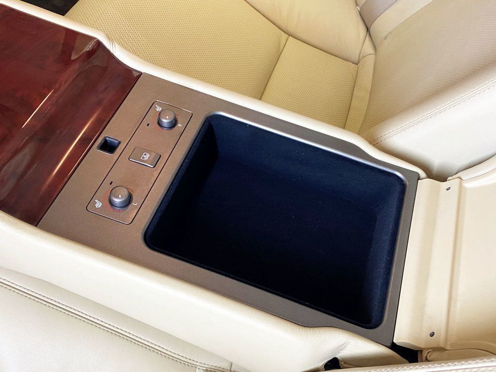 2009 Lexus LS 460 4dr Sedan AWD - 22954998 - 56