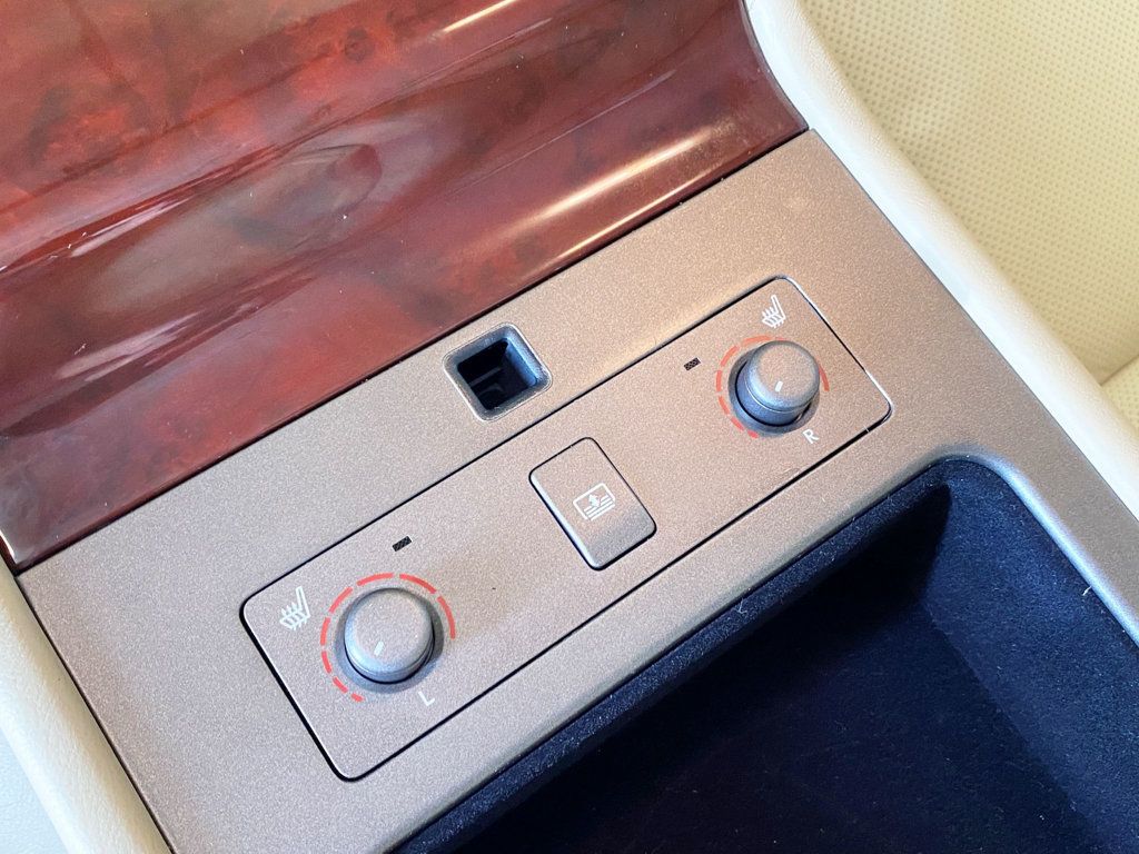 2009 Lexus LS 460 4dr Sedan AWD - 22954998 - 57