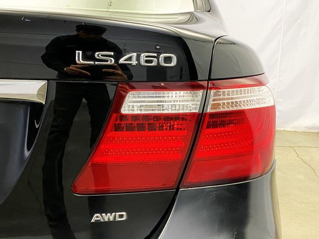2009 Lexus LS 460 4dr Sedan AWD - 22954998 - 5