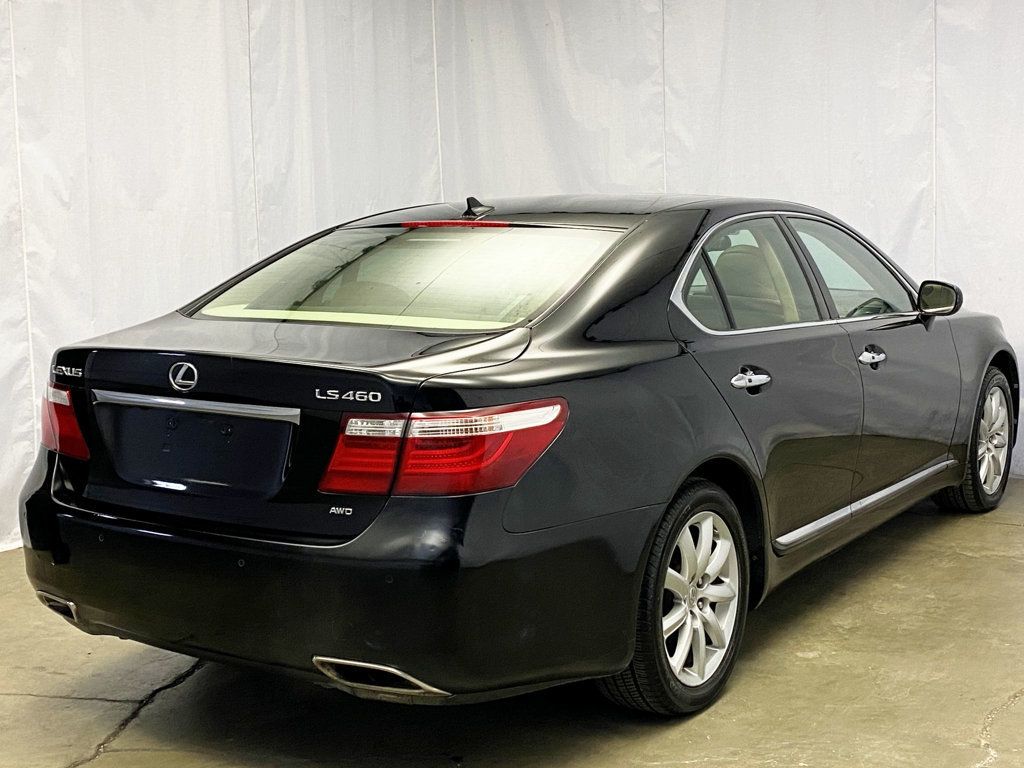2009 Lexus LS 460 4dr Sedan AWD - 22954998 - 6