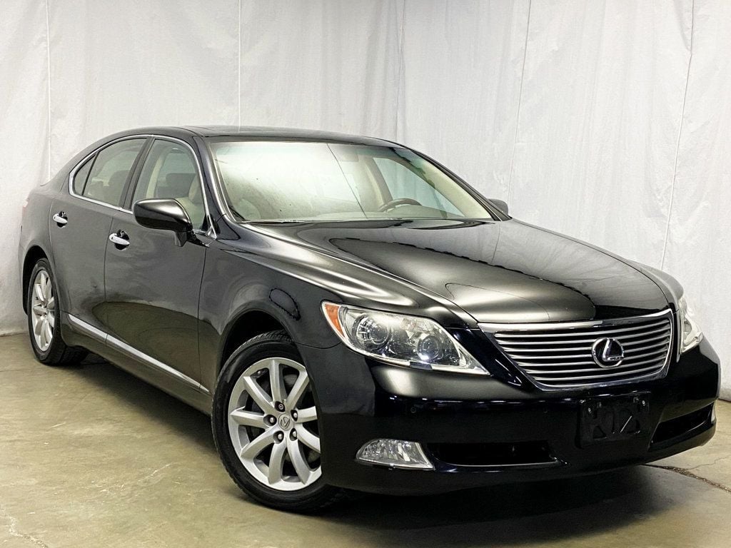 2009 Lexus LS 460 4dr Sedan AWD - 22954998 - 8