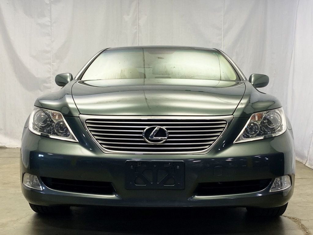 2009 Lexus LS 460 AWD photo 5