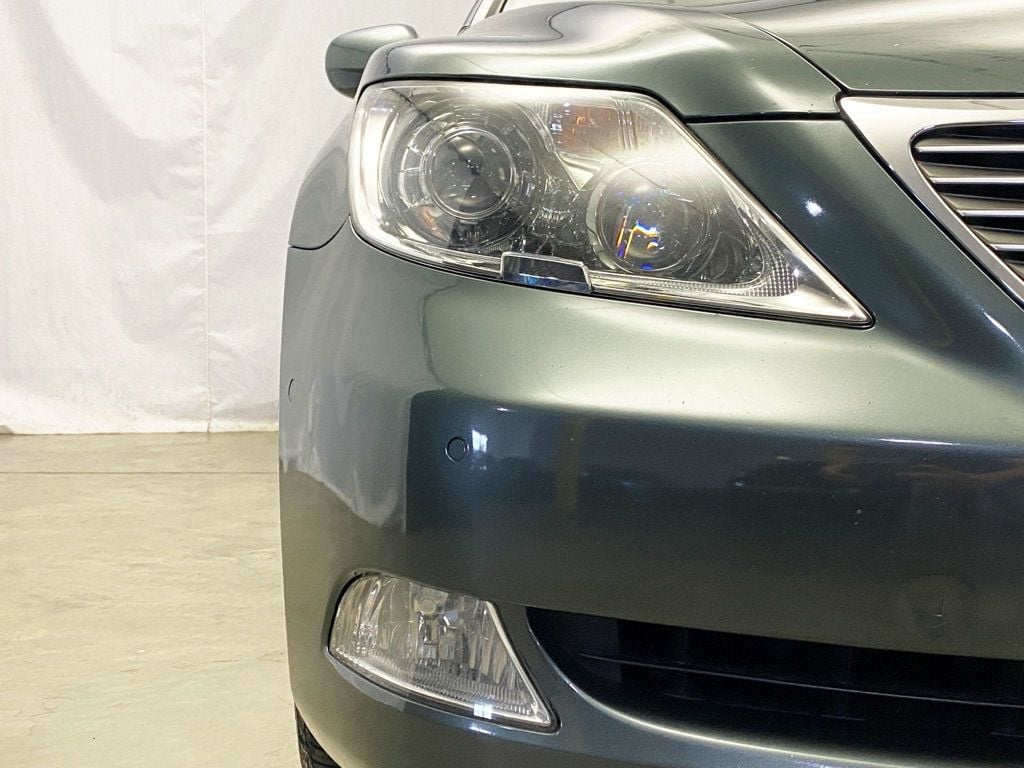 2009 Lexus LS 460 AWD photo 6