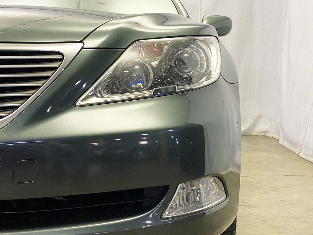 2009 Lexus LS 460 AWD photo 7