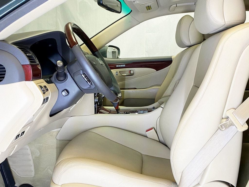 2009 Lexus LS 460 AWD photo 13