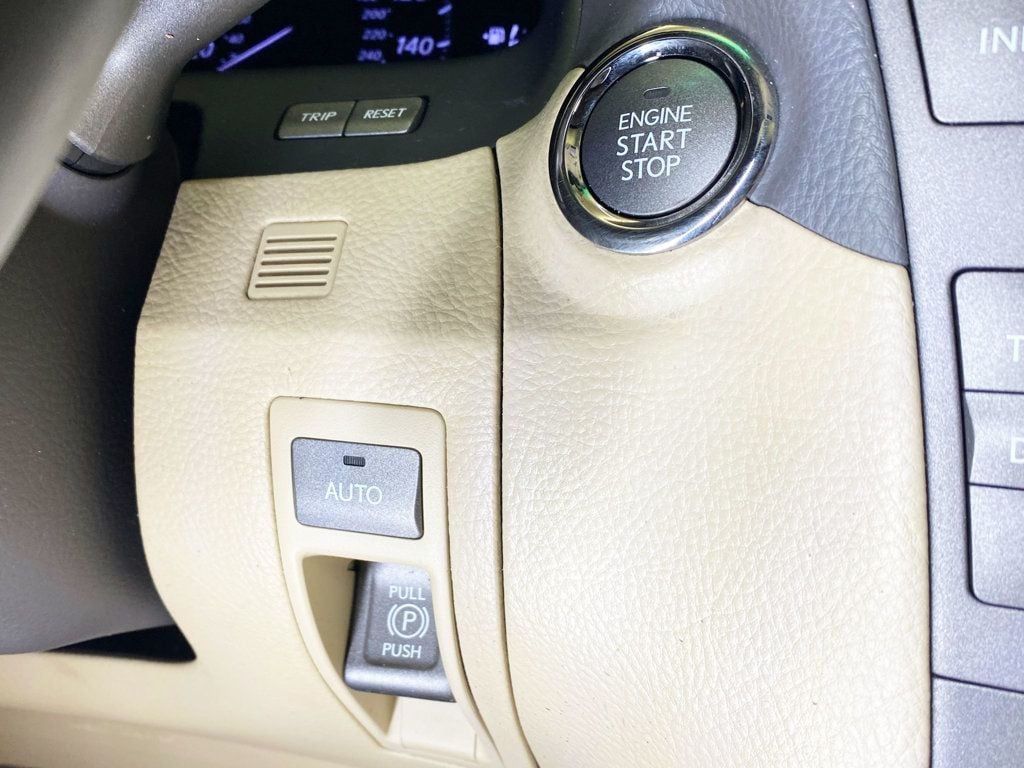 2009 Lexus LS 460 AWD photo 22