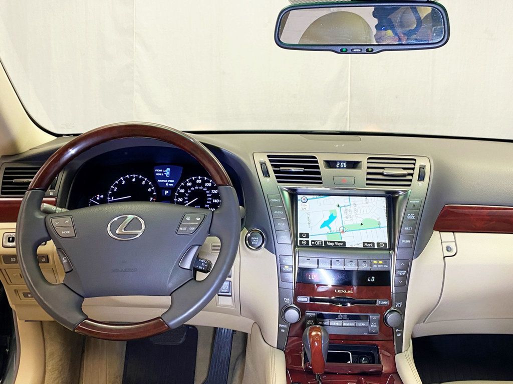 2009 Lexus LS 460 AWD photo 38