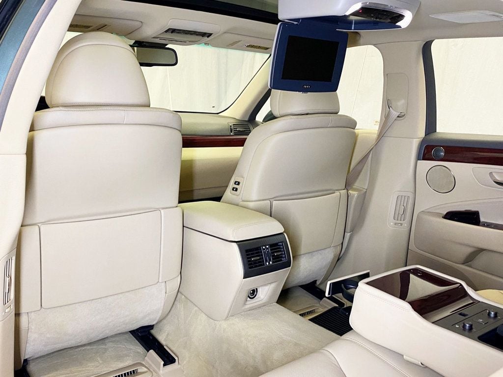 2009 Lexus LS 460 AWD photo 43