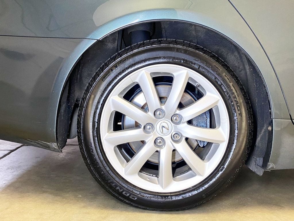2009 Lexus LS 460 AWD photo 52