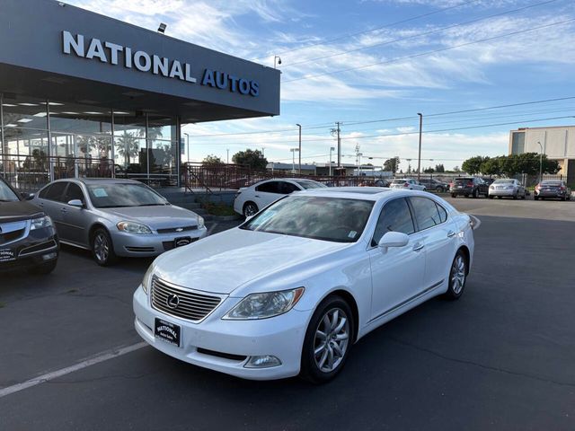 2009 Lexus LS 460 4dr Sedan RWD - 23005224 - 0