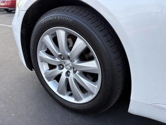 2009 Lexus LS 460 4dr Sedan RWD - 23005224 - 10