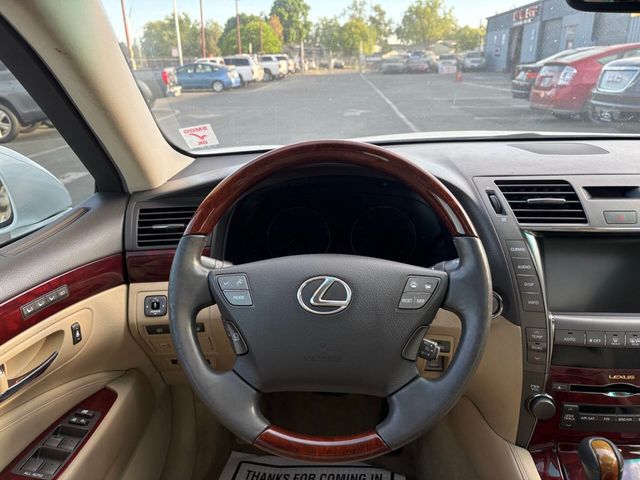 2009 Lexus LS 460 4dr Sedan RWD - 23005224 - 14