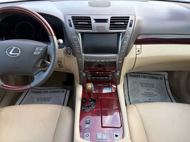 2009 Lexus LS 460 4dr Sedan RWD - 23005224 - 15