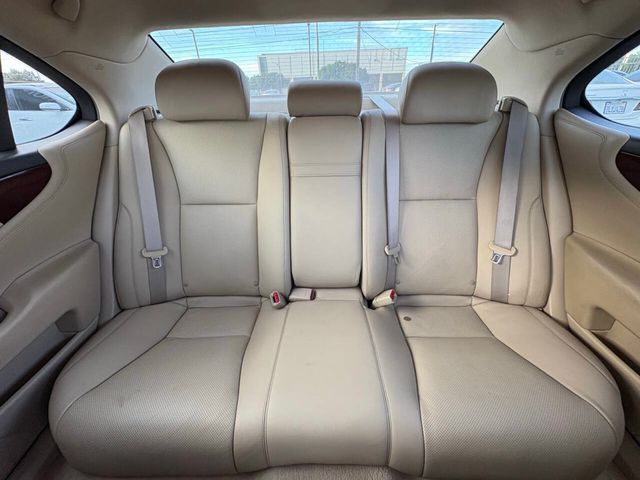 2009 Lexus LS 460 4dr Sedan RWD - 23005224 - 17