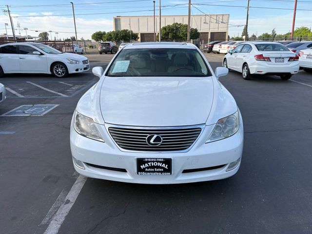 2009 Lexus LS 460 4dr Sedan RWD - 23005224 - 1
