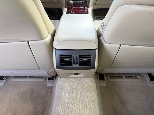 2009 Lexus LS 460 4dr Sedan RWD - 23005224 - 19