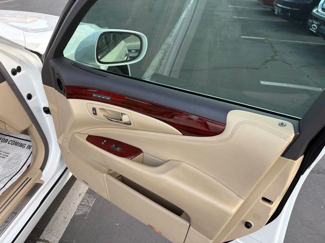 2009 Lexus LS 460 4dr Sedan RWD - 23005224 - 22