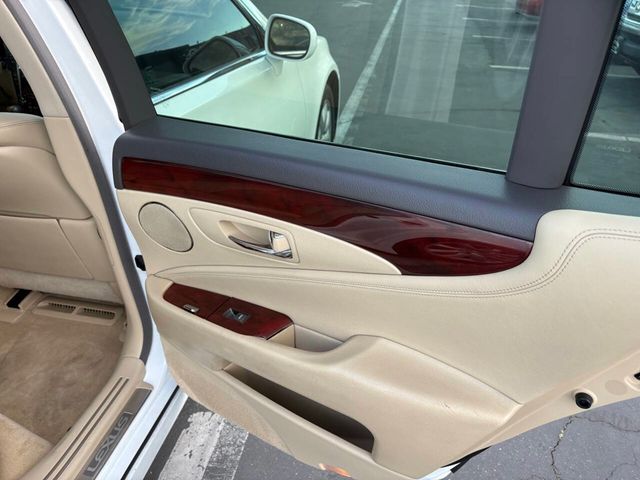 2009 Lexus LS 460 4dr Sedan RWD - 23005224 - 23