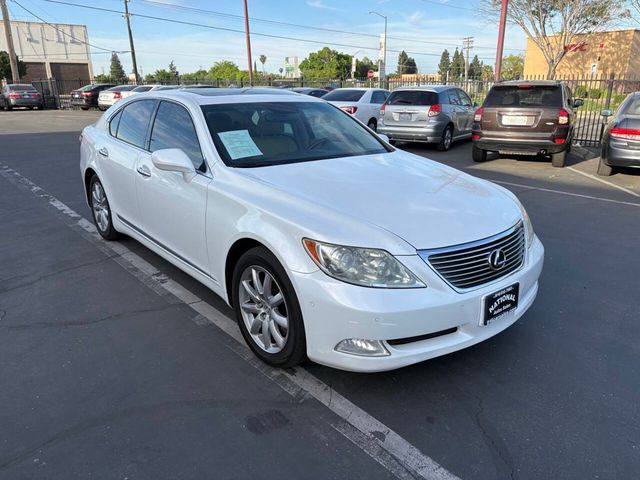 2009 Lexus LS 460 4dr Sedan RWD - 23005224 - 2