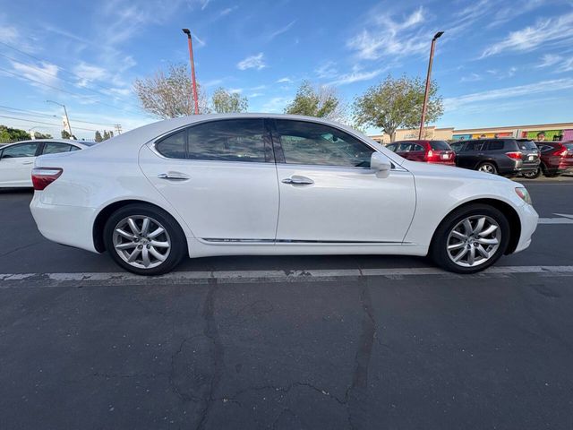 2009 Lexus LS 460 4dr Sedan RWD - 23005224 - 3