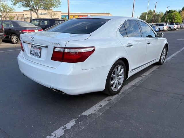 2009 Lexus LS 460 4dr Sedan RWD - 23005224 - 4