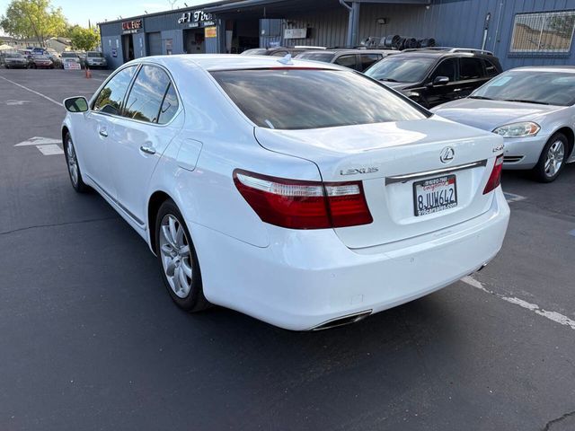 2009 Lexus LS 460 4dr Sedan RWD - 23005224 - 6