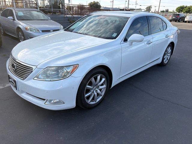 2009 Lexus LS 460 4dr Sedan RWD - 23005224 - 8