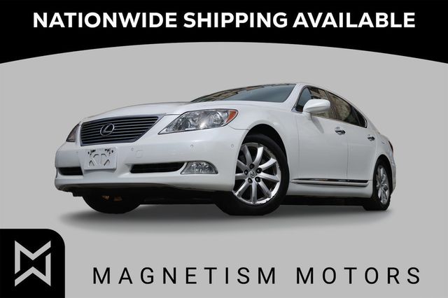 2009 Lexus LS 460 4dr Sedan RWD - 22928723 - 0