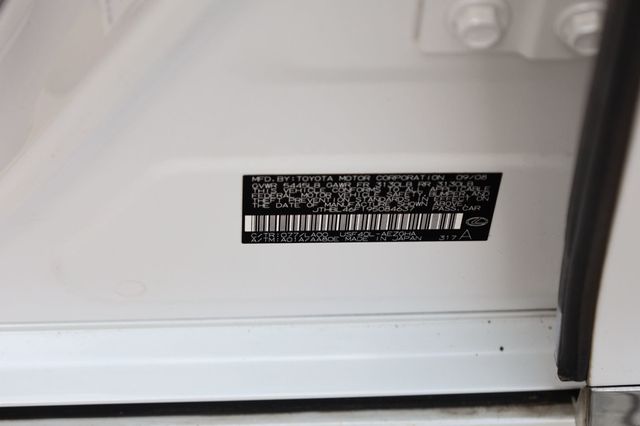 2009 Lexus LS 460 4dr Sedan RWD - 22928723 - 12