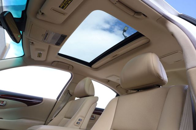 2009 Lexus LS 460 4dr Sedan RWD - 22928723 - 16