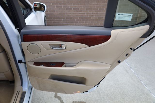 2009 Lexus LS 460 4dr Sedan RWD - 22928723 - 22