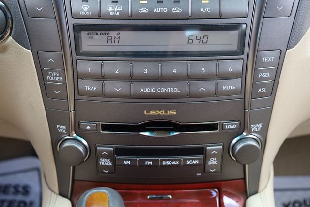 2009 Lexus LS 460 4dr Sedan RWD - 22928723 - 38