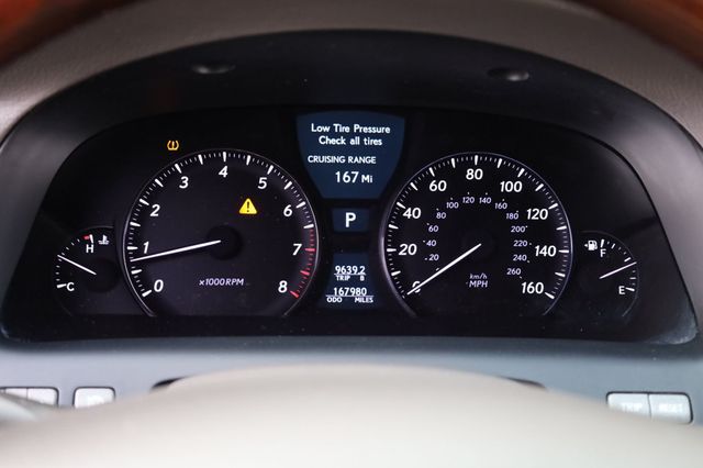 2009 Lexus LS 460 4dr Sedan RWD - 22928723 - 41