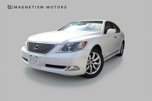 2009 Lexus LS 460 4dr Sedan RWD - 22928723 - 4