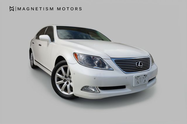 2009 Lexus LS 460 4dr Sedan RWD - 22928723 - 6
