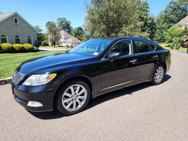 2009 Lexus LS 460 4dr Sedan RWD - 22096323 - 0